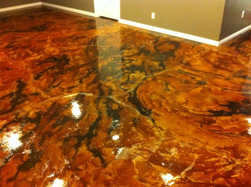 Decorative Concrete